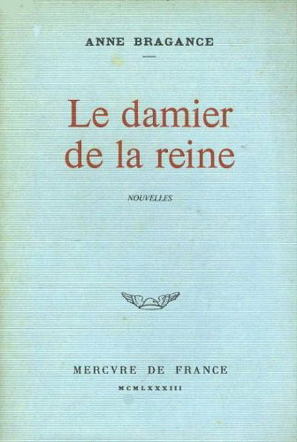 Le Damier de la reine