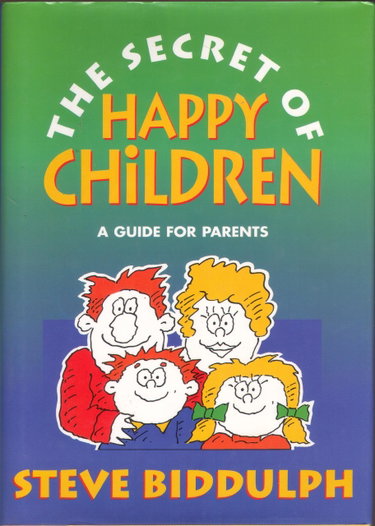 Couverture de The secret of happy children