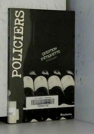 Question d'étiquette