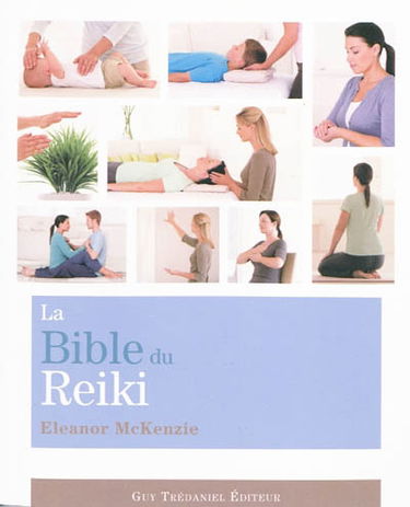 La bible du reiki