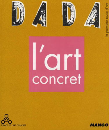 Dada, n° 101. L'art concret
