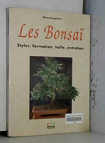 Les bonsaïs