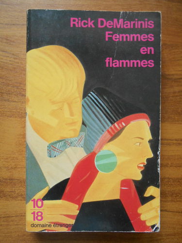 Femmes en flammes