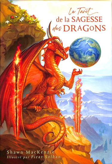 Le tarot de la sagesse des dragons