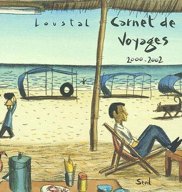 Carnets de voyages : 2000-2002