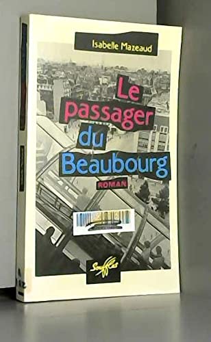 Le Passager du Beaubourg