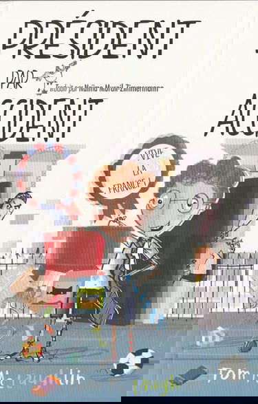 Président par accident