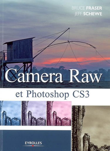 Camera Raw et Photoshop CS3
