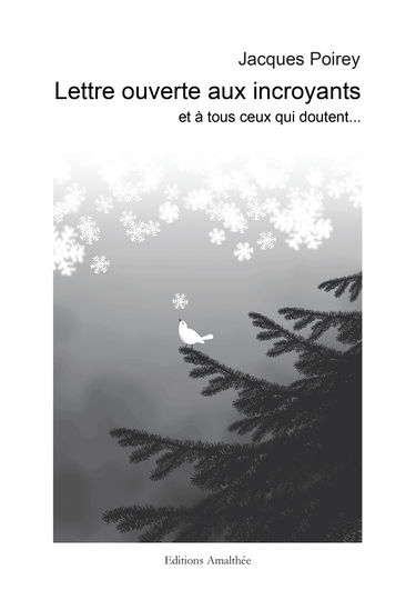 Lettre ouverte aux incroyants: Et à tous ceux qui doutent...