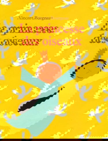 La princesse des oiseaux