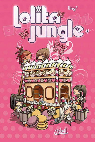 Lolita jungle. Vol. 1