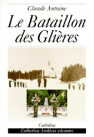 Le bataillon des Glières