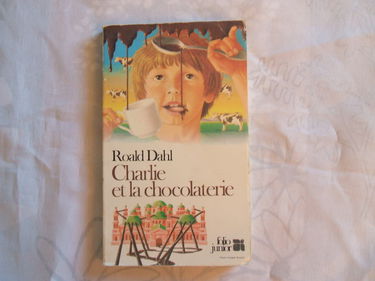 CHARLIE ET LA CHOCOLATERIE