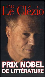 J.M.G. Le Clézio : prix Nobel de littérature