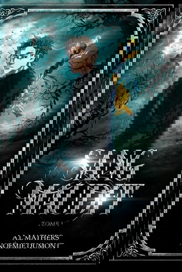 Sang Maudit - Tome 1: La Guilde des Corbeaux (dark fantasy)