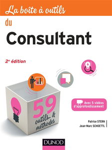 La boîte à outils du consultant : 59 outils & méthodes
