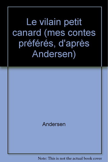 Le vilain petit canard