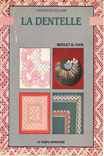 Couverture de La Dentelle