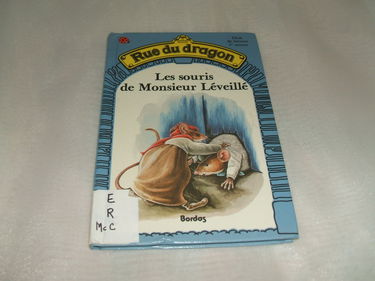 Les Souris de Monsieur Léveillé