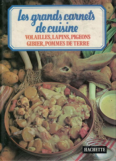 Les Grands carnets de cuisine