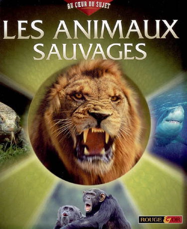 Les animaux sauvages