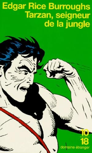 Tarzan, seigneur de la jungle