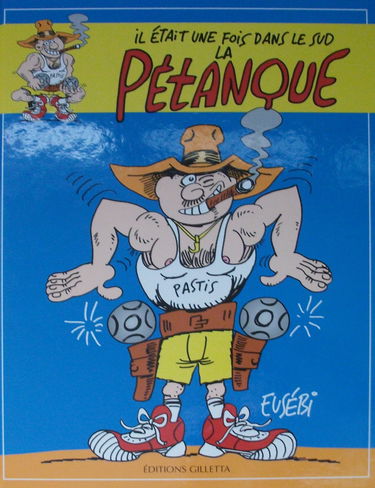 Petanque (Il Etait Fois)