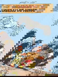 YAKARI L'OISEAU DE NEIGE