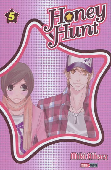 Honey hunt. Vol. 5