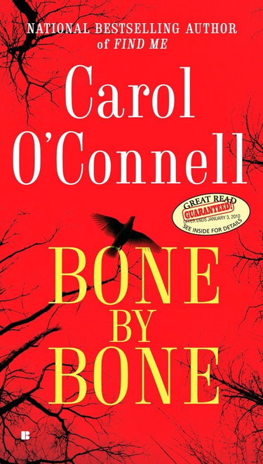 Couverture de Bone By Bone