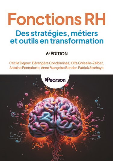 Fonctions RH : des stratégies, métiers et outils en transformation