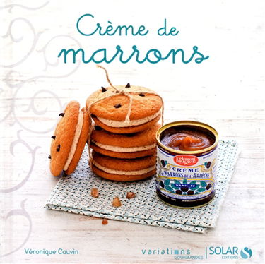 Crème de marrons