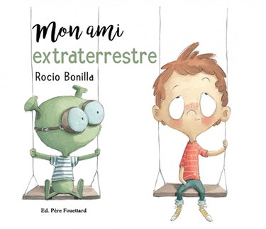 Mon ami extraterrestre