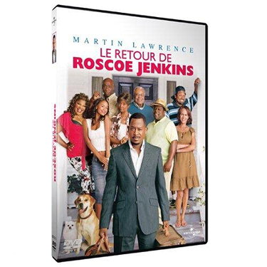 Couverture de Le Retour de Roscoe Jenkins
