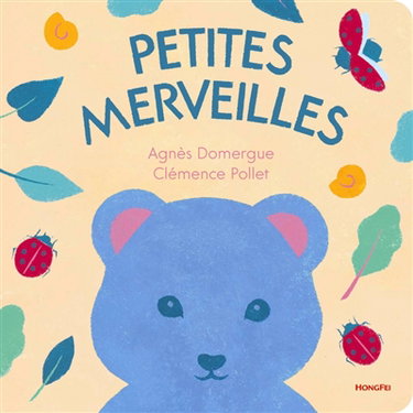 Couverture de Petites merveilles