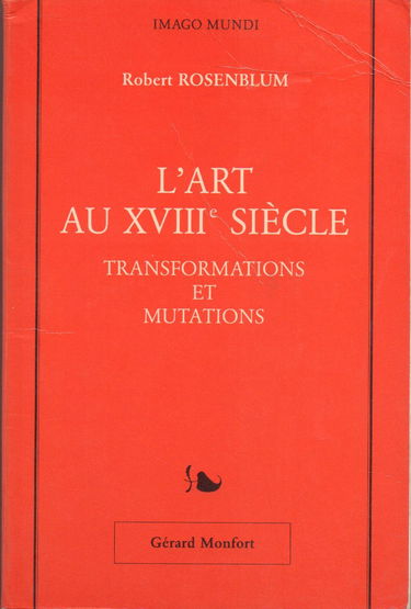 L'Art au XVIIIe siècle : transformations et mutations