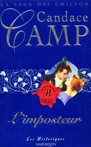 La sage des Chilton. L'imposteur
