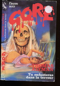 Tu enfanteras dans la terreur