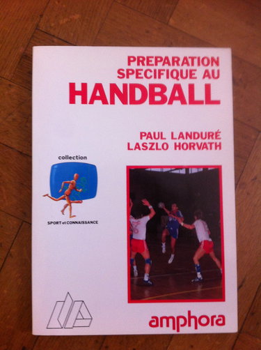 Préparation spécifique au handball : technique et tactique