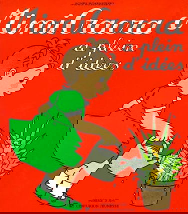 Mimi Cracra a plein d'idées