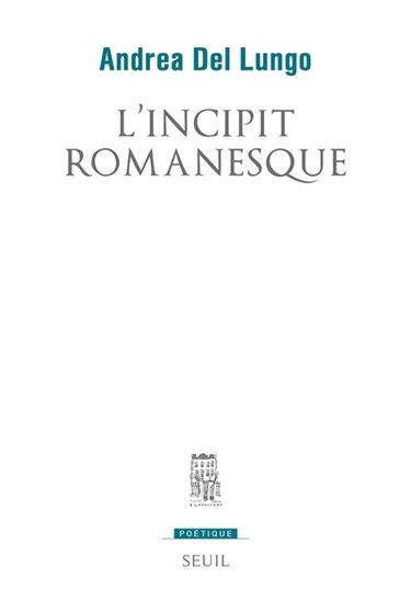 L'incipit romanesque