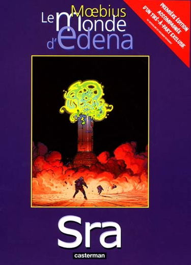 Le monde d'Edena. Vol. 5. Sra