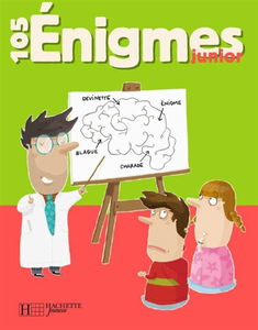 107 énigmes junior