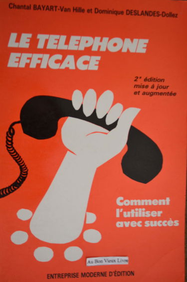 Le Téléphone efficace