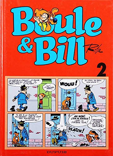 Boule et Bill, tome 2