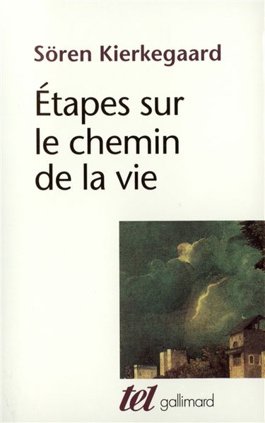Etapes sur le chemin de la vie