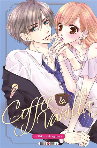 Couverture de Coffee & vanilla. Vol. 6