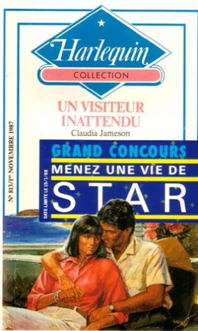 Un visiteur inattendu : Collection : Harlequin collection n° 813