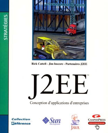 J2EE TM : conceptions d'applications d'entreprise