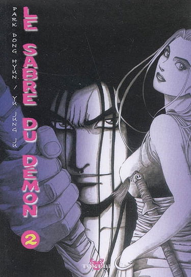 Le sabre du démon. Vol. 2